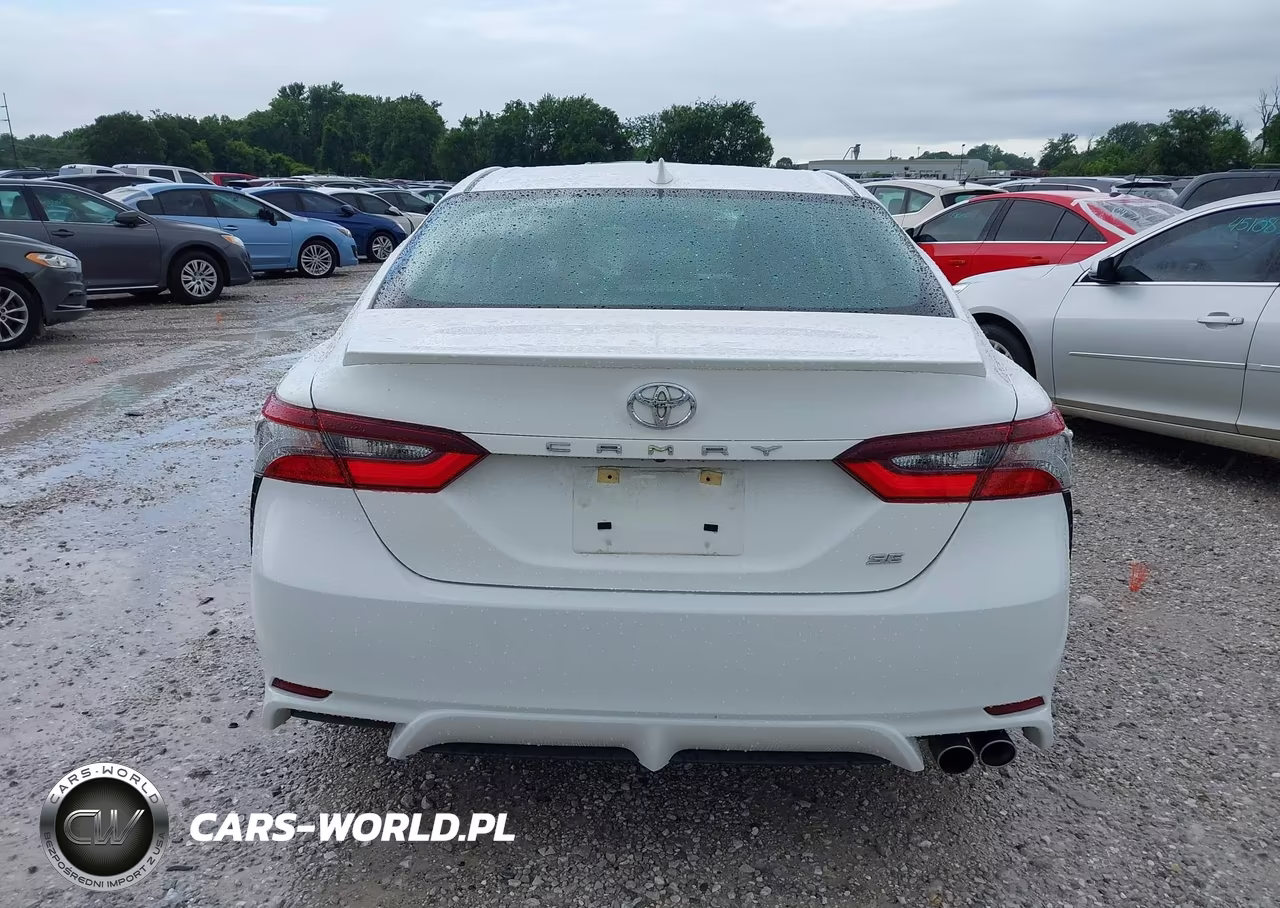 2021 Toyota Camry Se VIN:4T1G11AK0MU474509 - 16