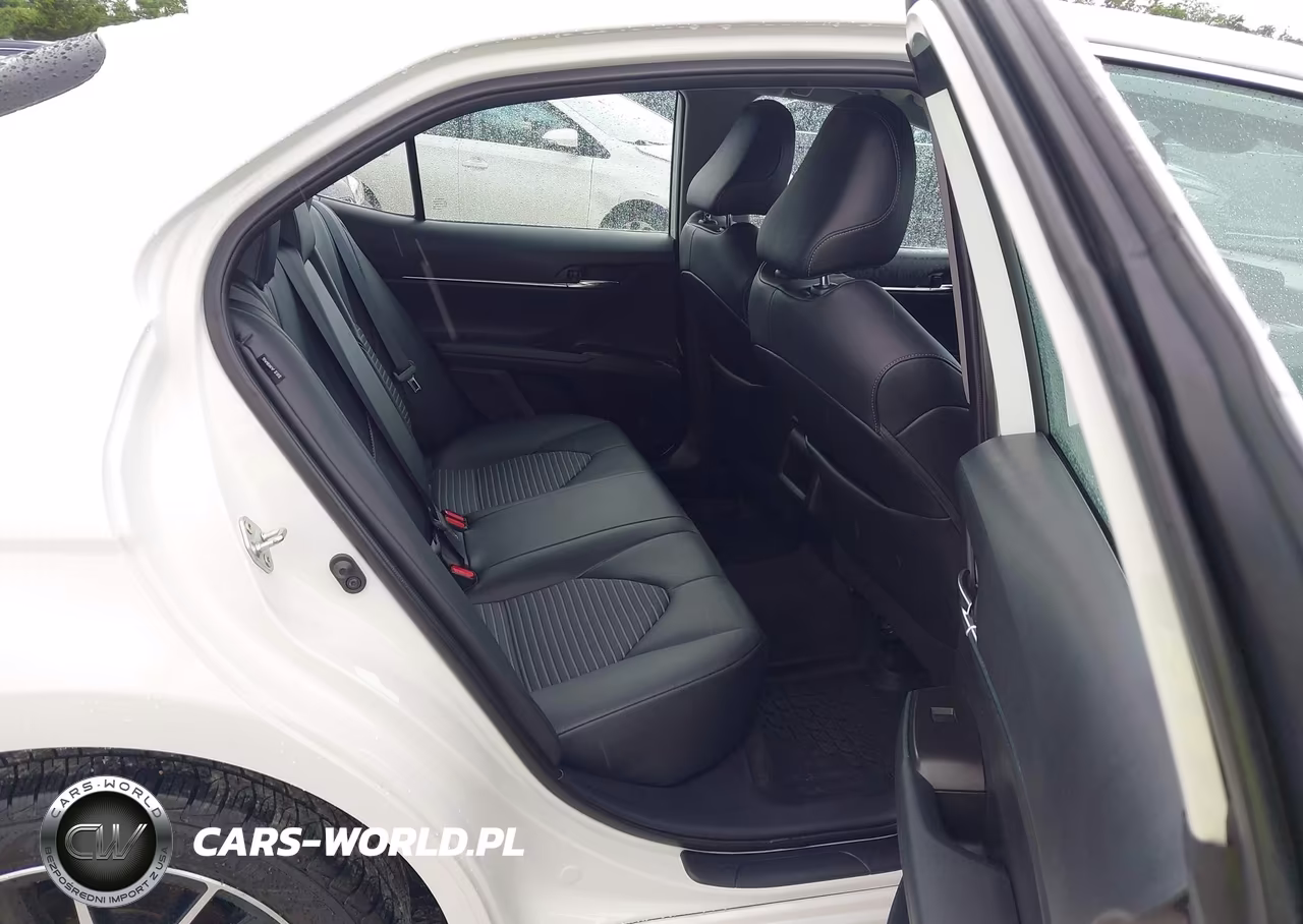 2021 Toyota Camry Se VIN:4T1G11AK0MU474509 - 8