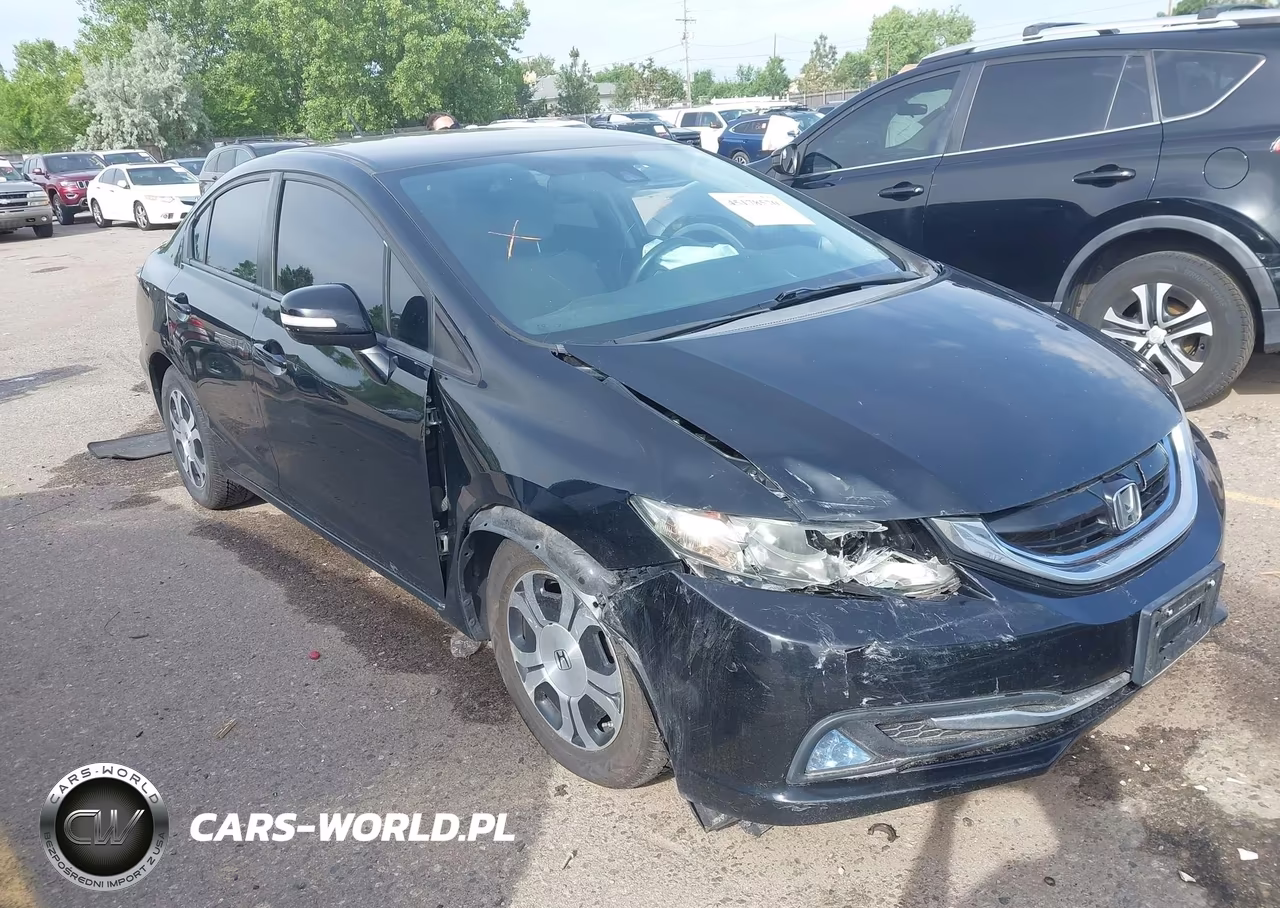 2013 Honda Civic Hybrid – zdjęcie 1 z 16