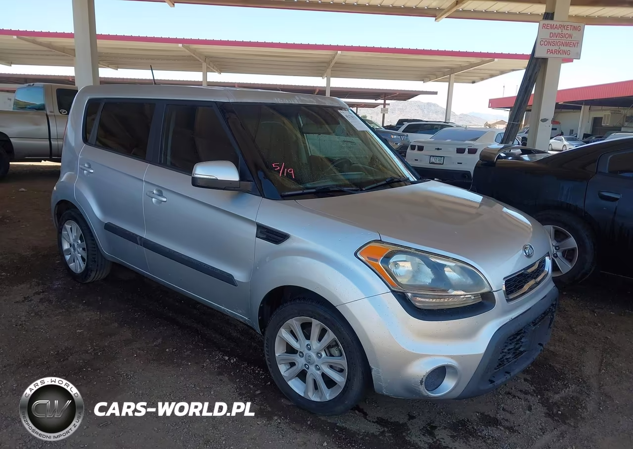 2012 Kia Soul + – zdjęcie 1 z 11