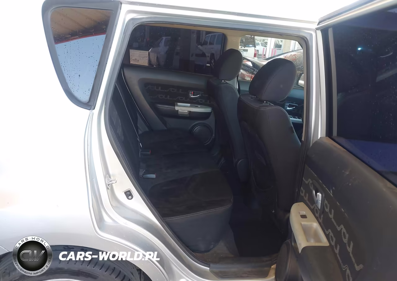 2012 Kia Soul + VIN:KNDJT2A64C7374634 - 8