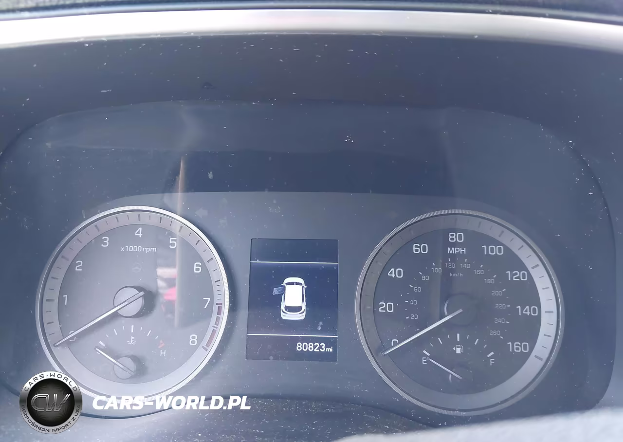 2019 Hyundai Tucson Sel VIN:KM8J33AL0KU972162 - 7