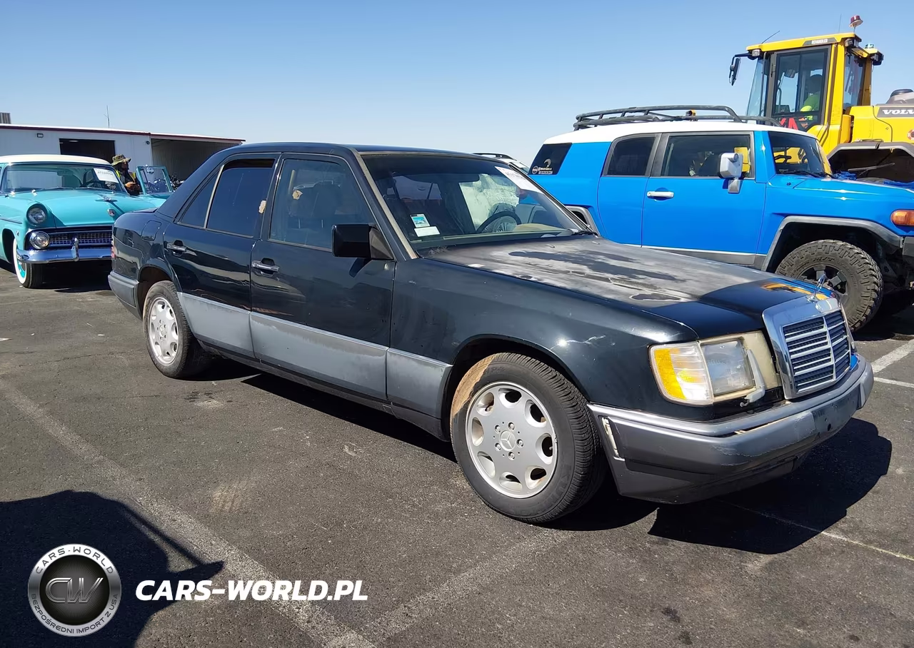 1994 Mercedes-Benz E 420