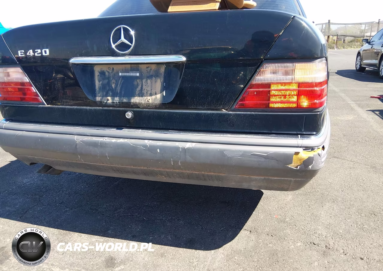 1994 Mercedes-Benz E 420 VIN:WDBEA34E7RC041472 - 13