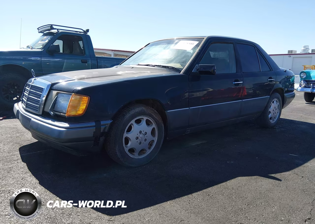 1994 Mercedes-Benz E 420 VIN:WDBEA34E7RC041472 - 2