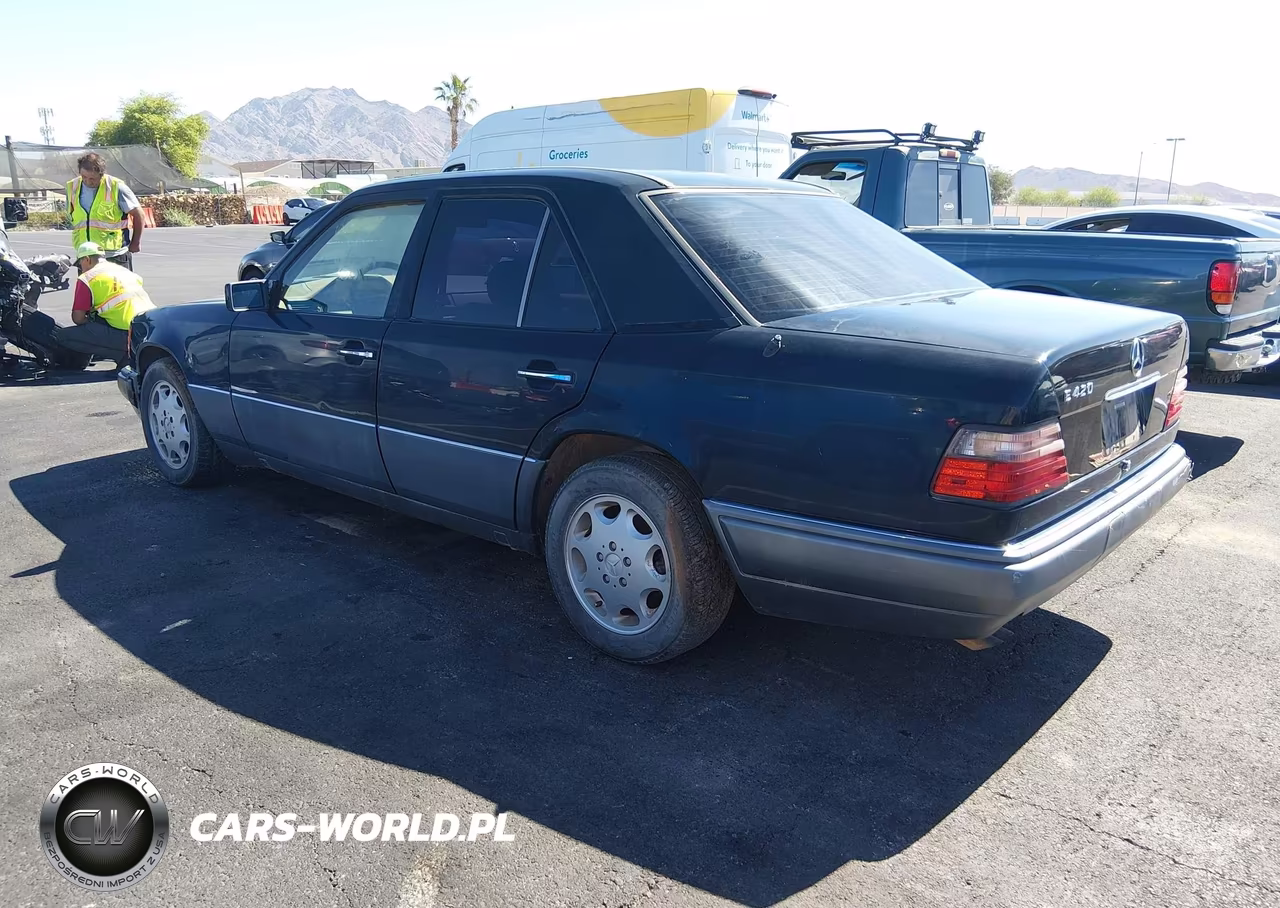 1994 Mercedes-Benz E 420 VIN:WDBEA34E7RC041472 - 3