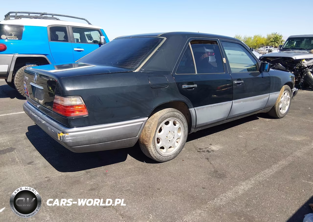 1994 Mercedes-Benz E 420 VIN:WDBEA34E7RC041472 - 4