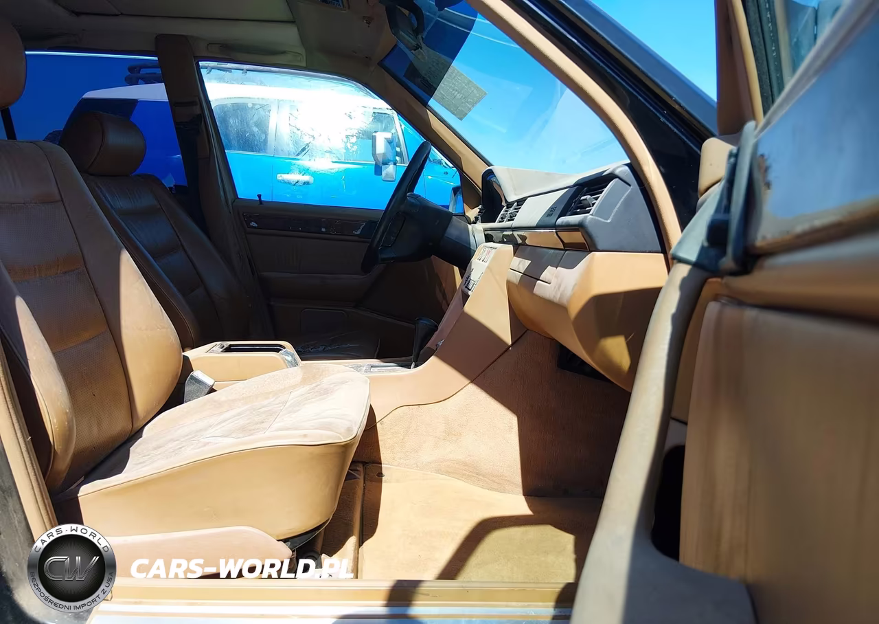 1994 Mercedes-Benz E 420 VIN:WDBEA34E7RC041472 - 5