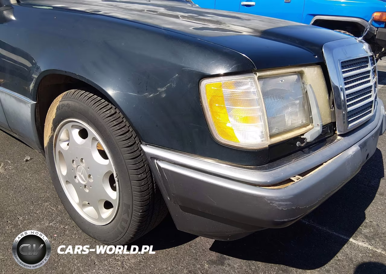 1994 Mercedes-Benz E 420 VIN:WDBEA34E7RC041472 - 6