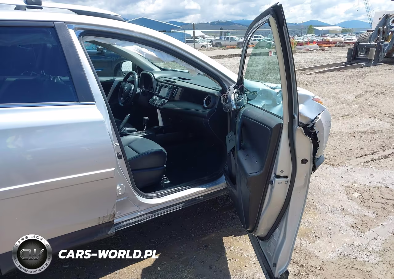 2014 Toyota Rav4 Limited VIN:2T3DFREVXEW188893 - 5
