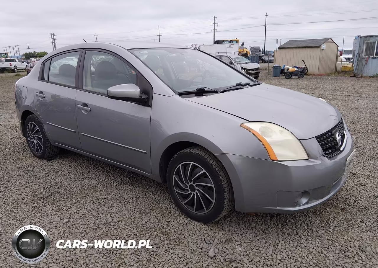 2009 Nissan Sentra 2.0S
