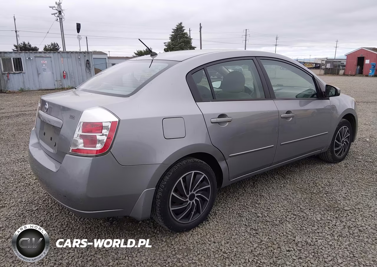 2009 Nissan Sentra 2.0S VIN:3N1AB61EX9L645673 - 4