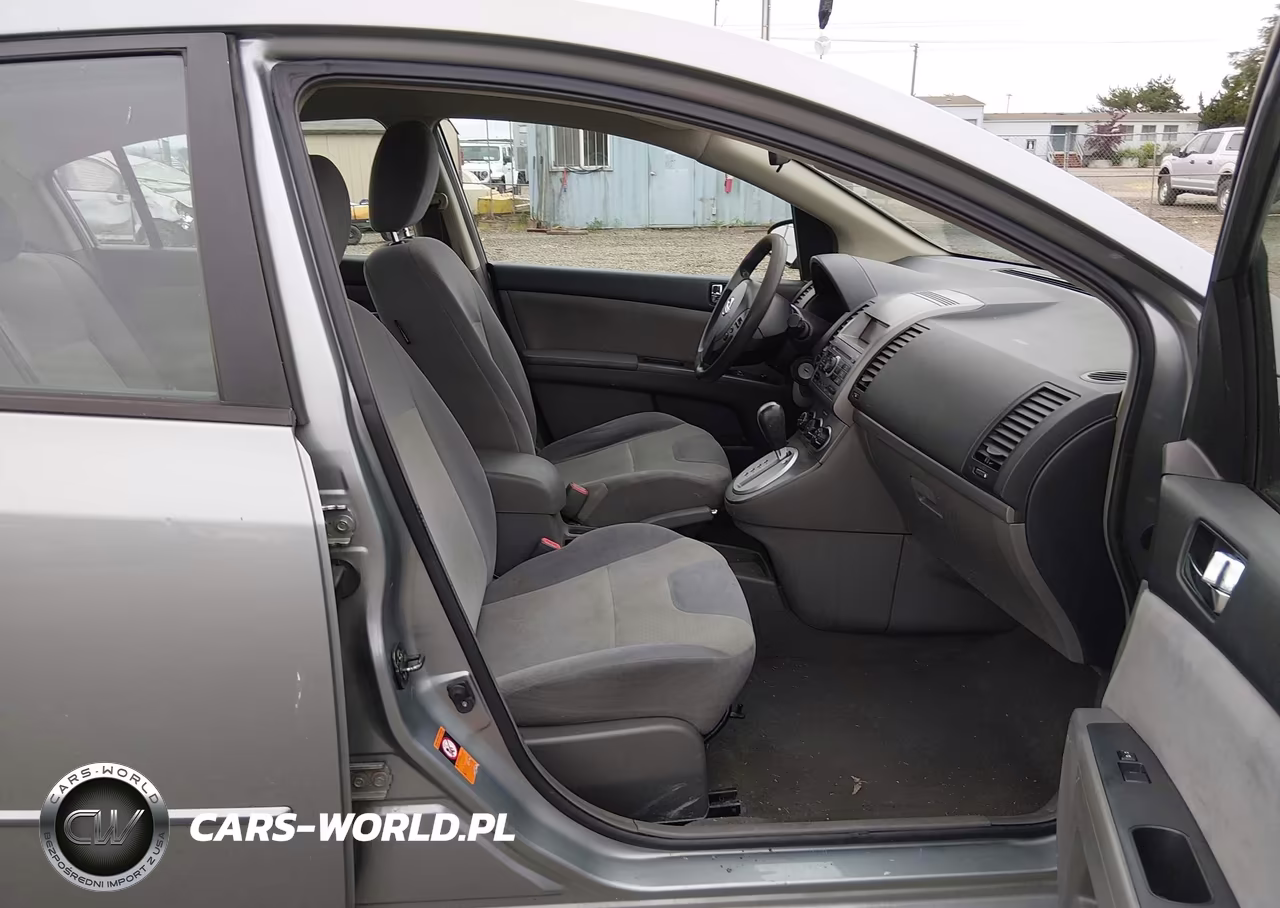 2009 Nissan Sentra 2.0S VIN:3N1AB61EX9L645673 - 5