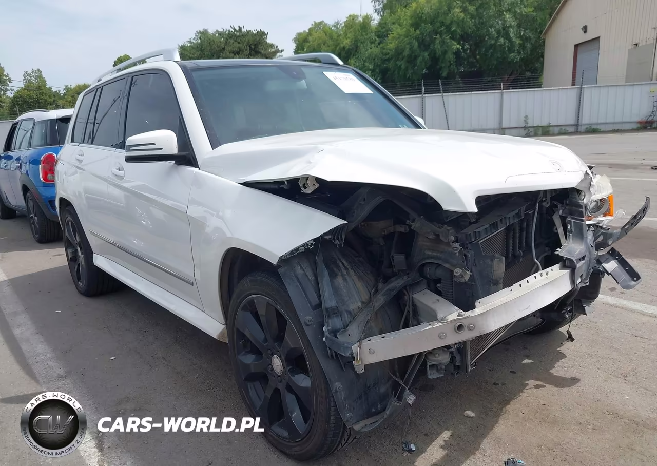 2010 Mercedes-Benz Glk 350 4Matic