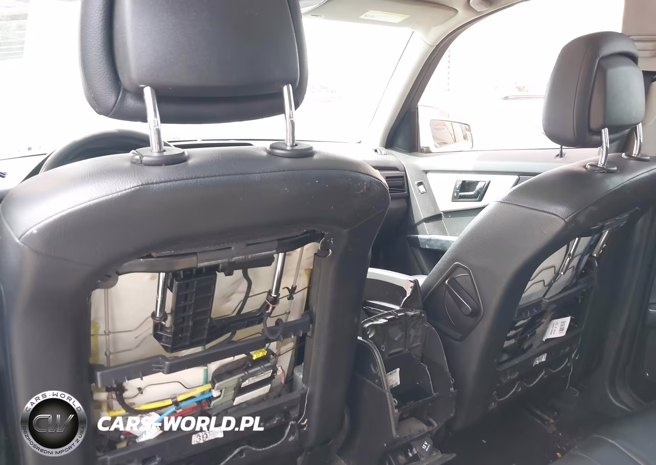 2010 Mercedes-Benz Glk 350 4Matic VIN:WDCGG8HBXAF262437 - 15