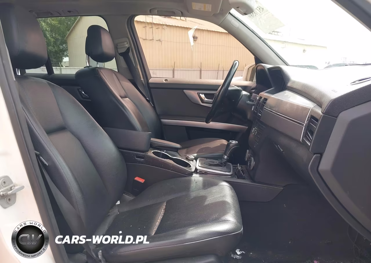 2010 Mercedes-Benz Glk 350 4Matic VIN:WDCGG8HBXAF262437 - 5