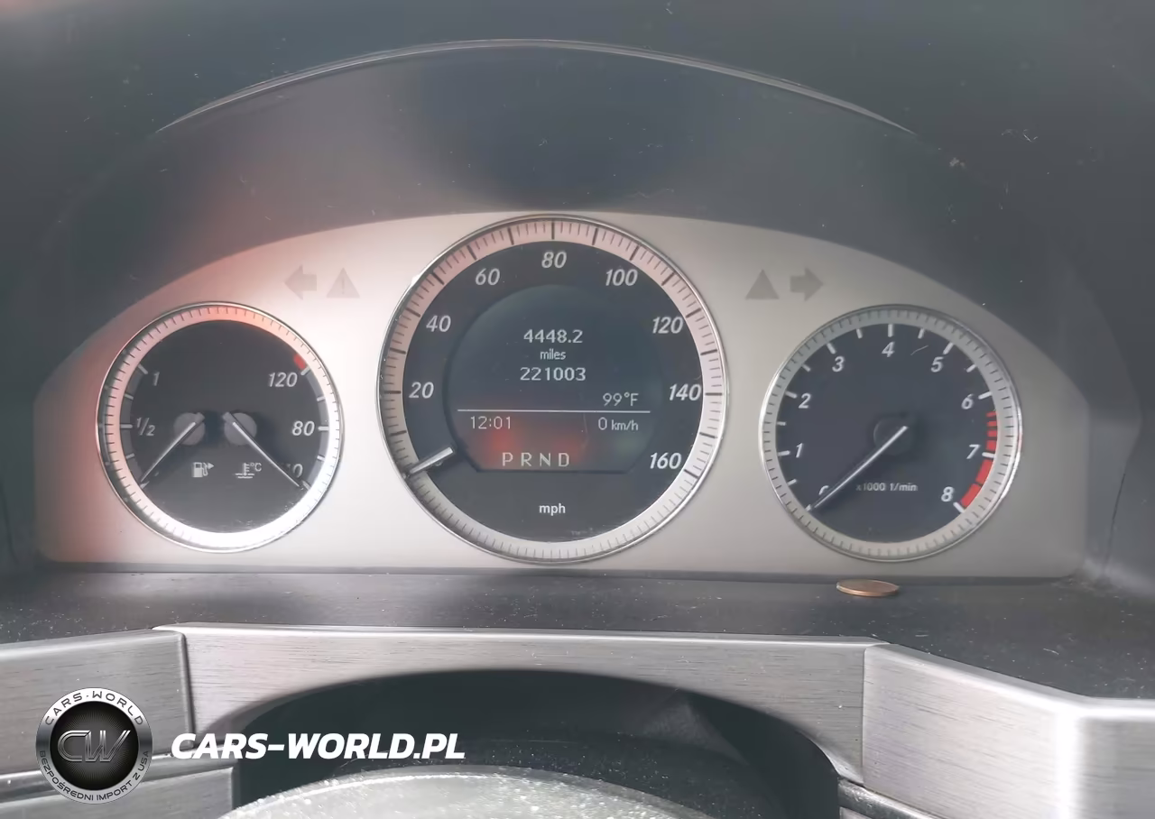 2010 Mercedes-Benz Glk 350 4Matic VIN:WDCGG8HBXAF262437 - 7