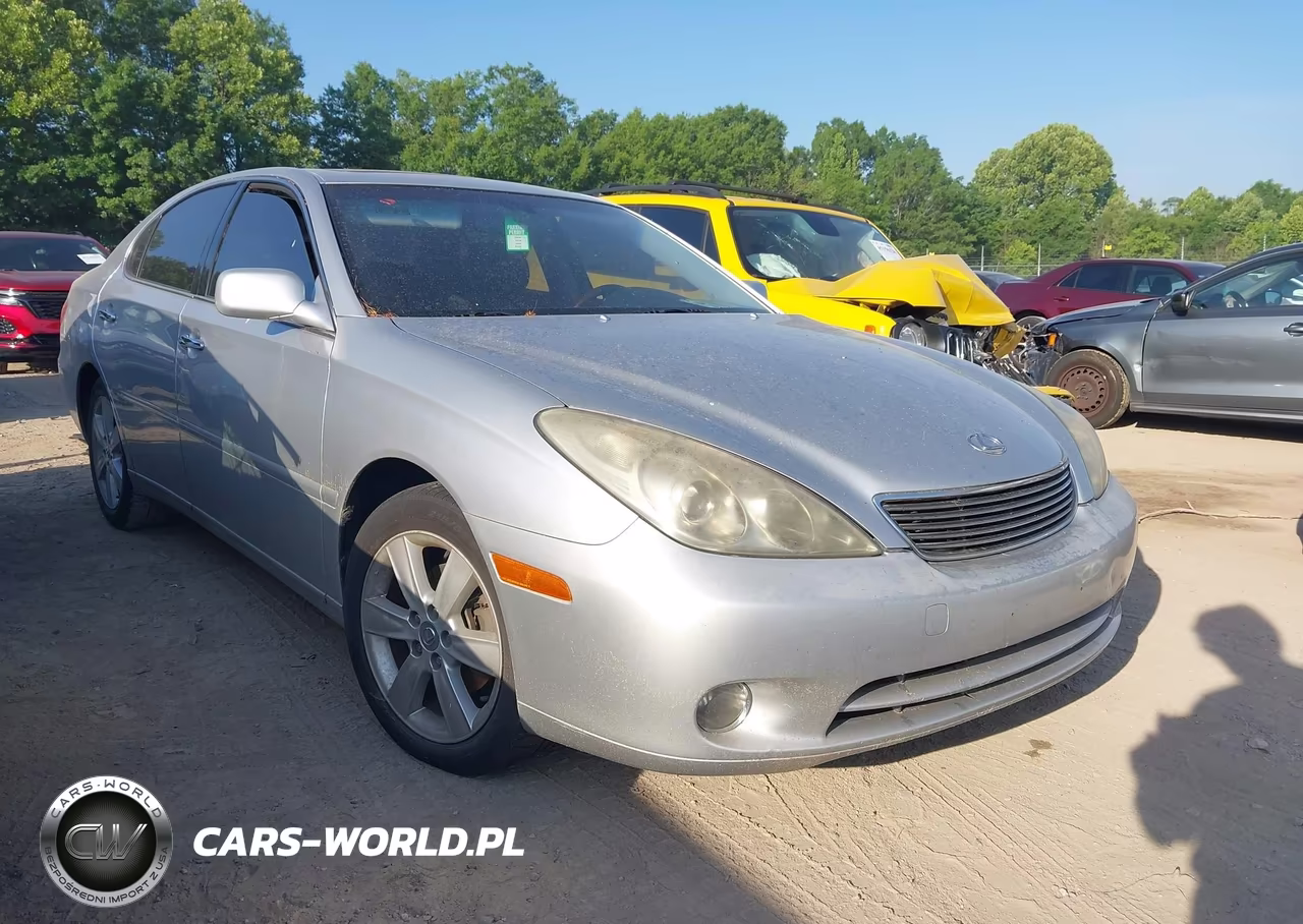 2005 Lexus Es 330 – zdjęcie 1 z 11