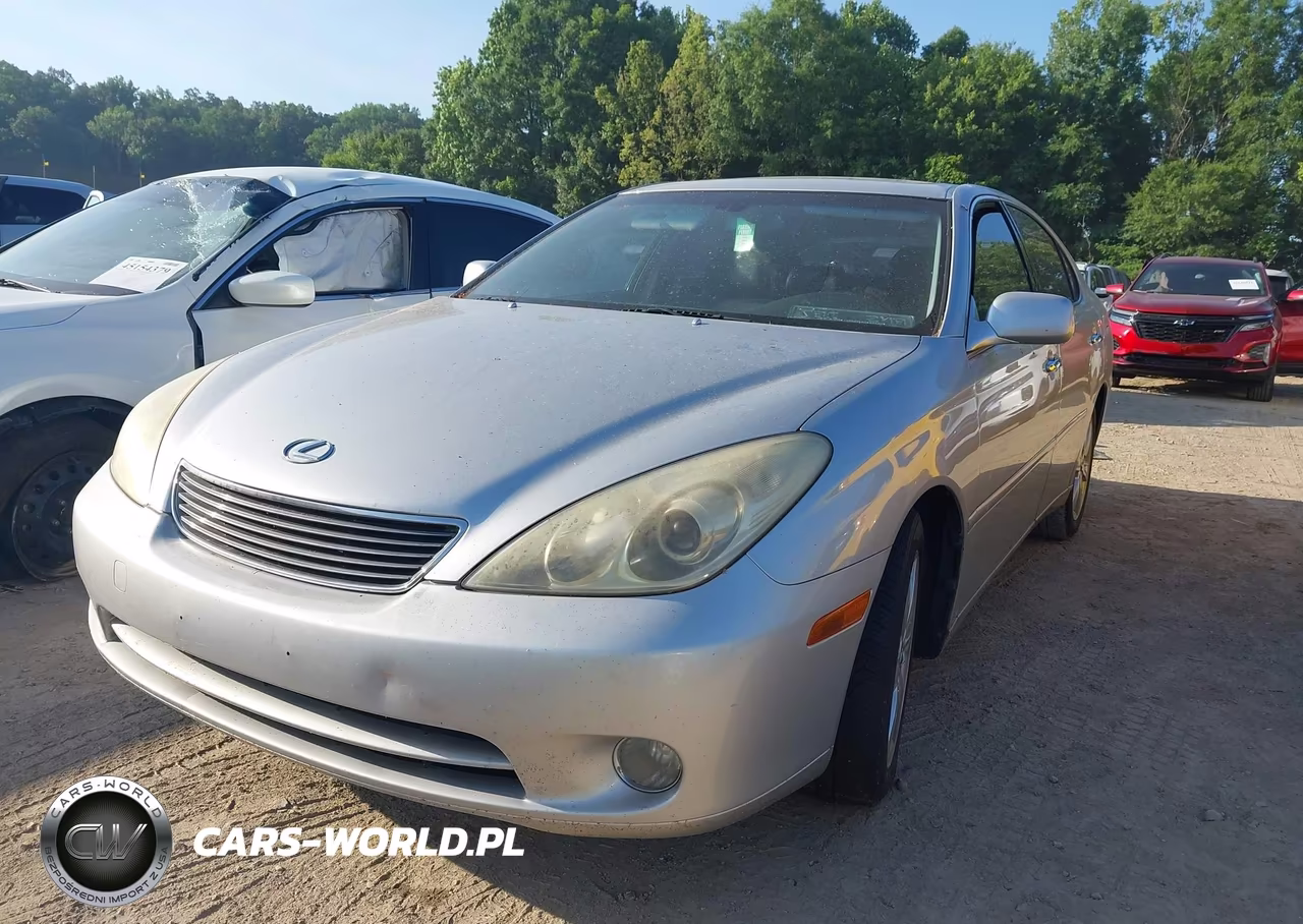 2005 Lexus Es 330 VIN:JTHBA30G055074032 - 2