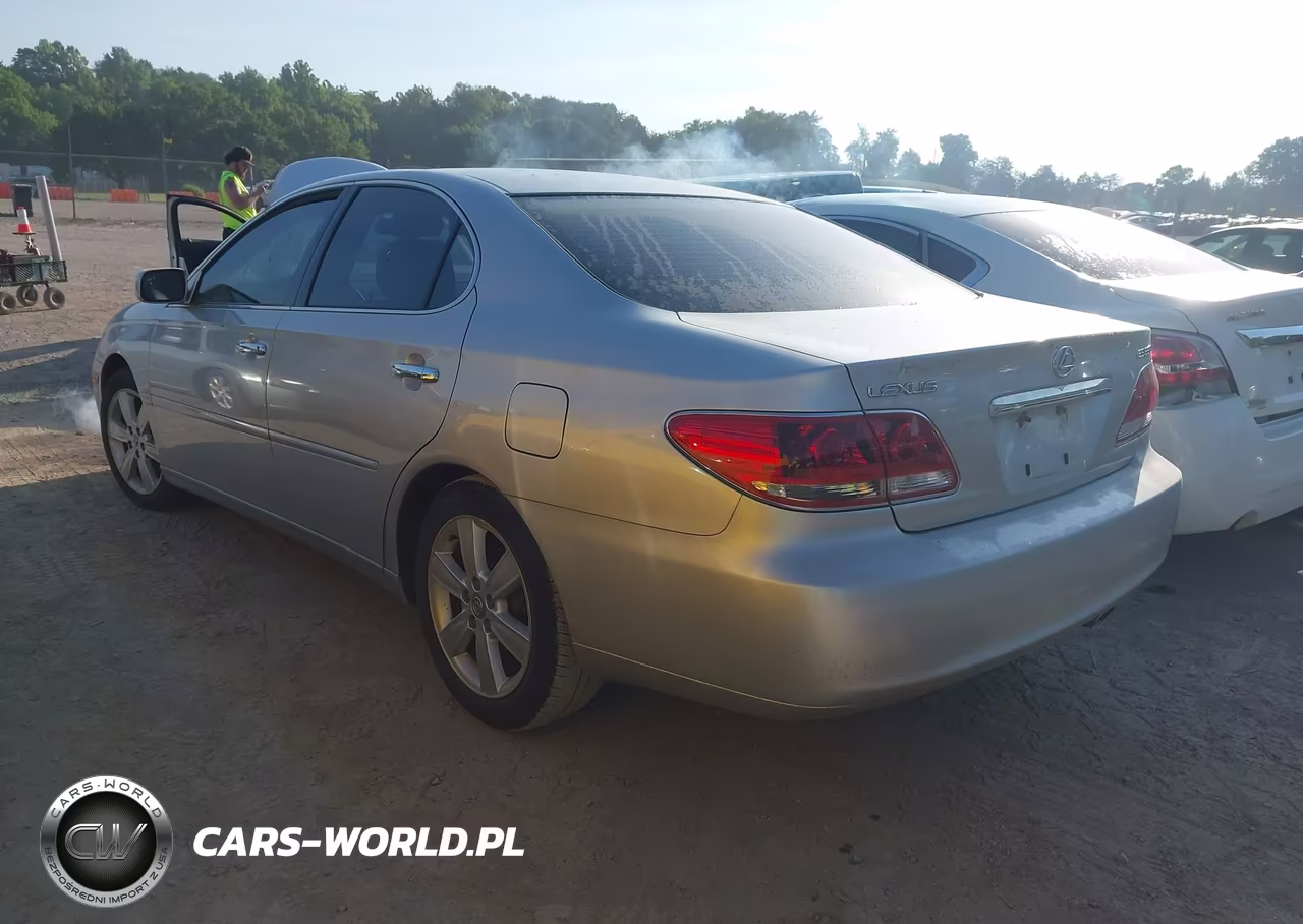 2005 Lexus Es 330 VIN:JTHBA30G055074032 - 3