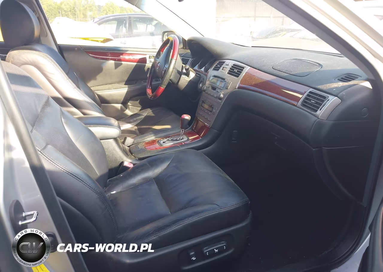 2005 Lexus Es 330 VIN:JTHBA30G055074032 - 5