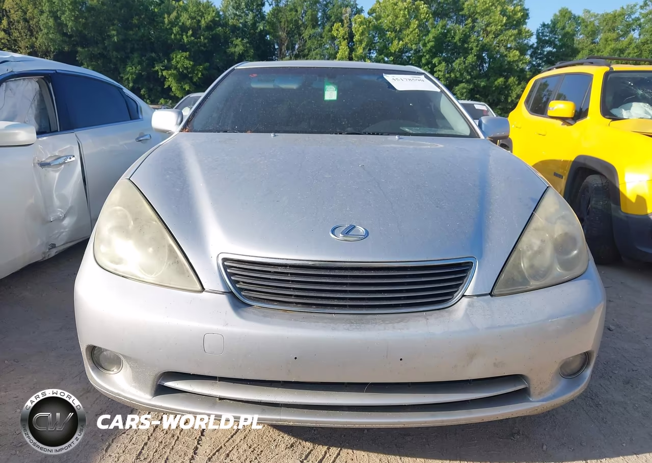2005 Lexus Es 330 VIN:JTHBA30G055074032 - 6
