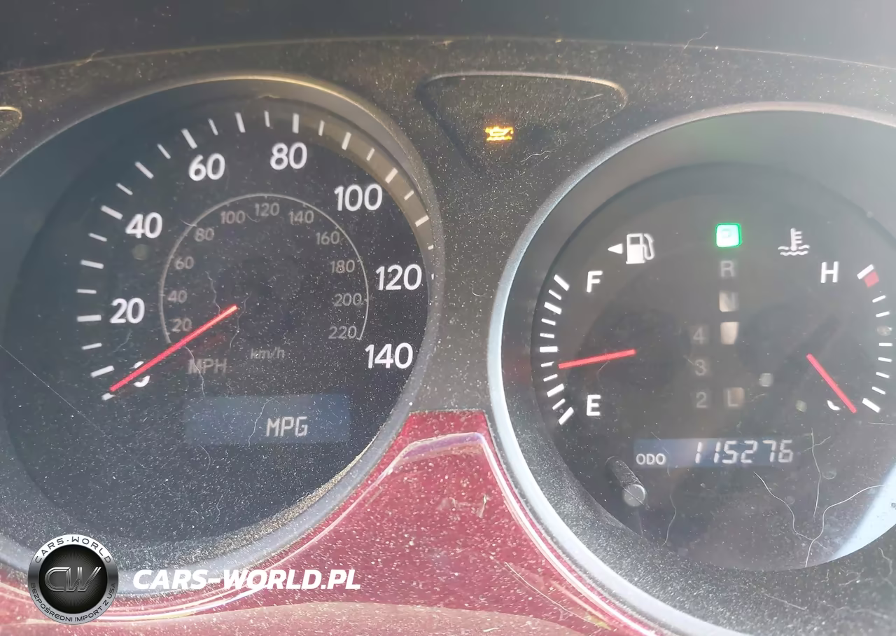 2005 Lexus Es 330 VIN:JTHBA30G055074032 - 7