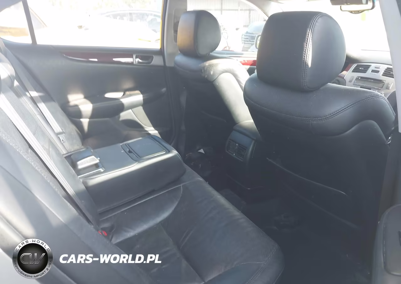 2005 Lexus Es 330 VIN:JTHBA30G055074032 - 8