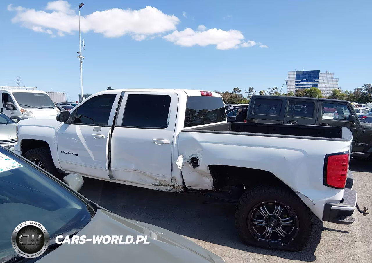 2015 Chevrolet Silverado 1500 1Lt VIN:3GCPCREC2FG490653 - 13