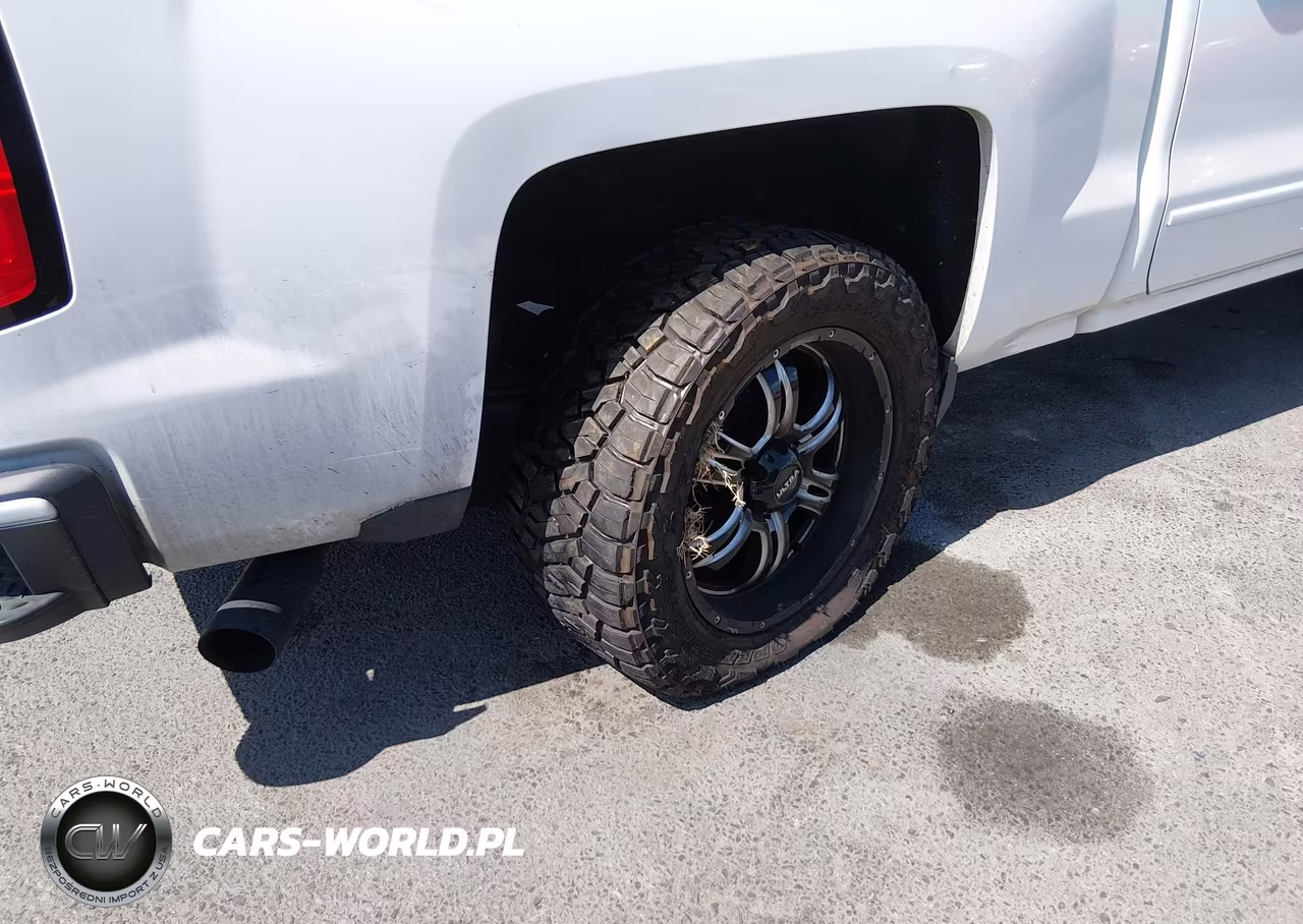 2015 Chevrolet Silverado 1500 1Lt VIN:3GCPCREC2FG490653 - 17