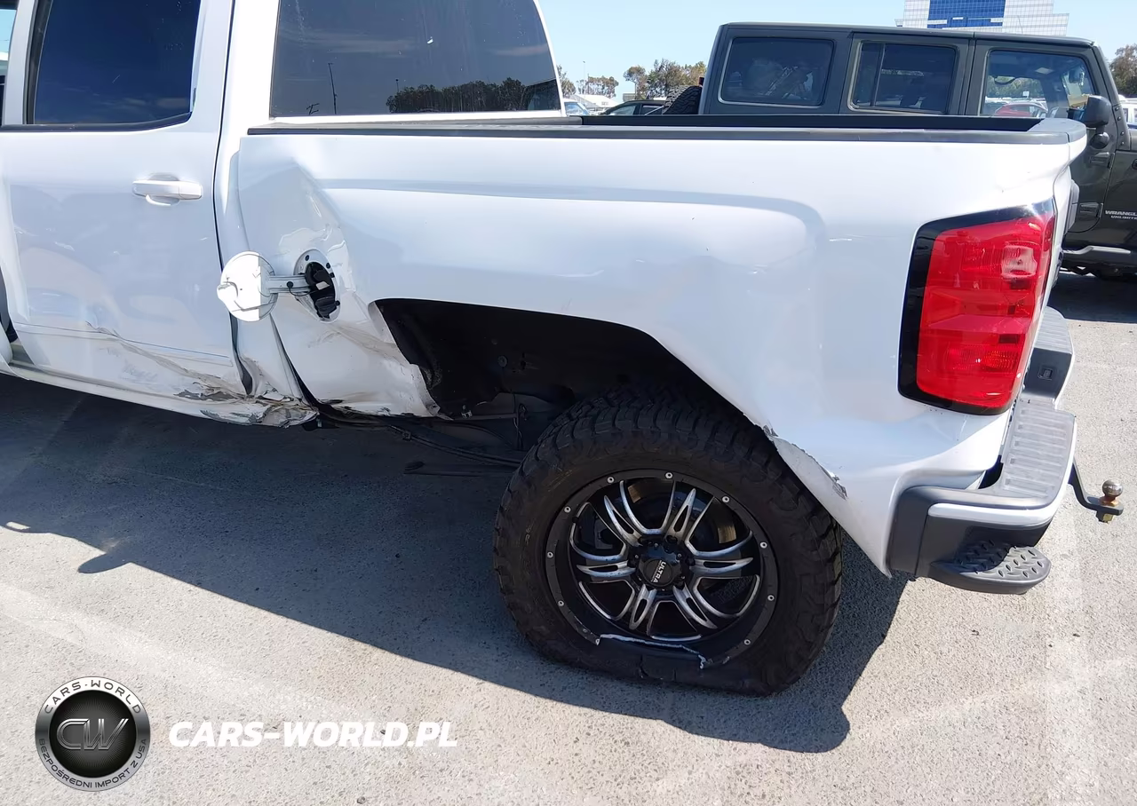 2015 Chevrolet Silverado 1500 1Lt VIN:3GCPCREC2FG490653 - 6