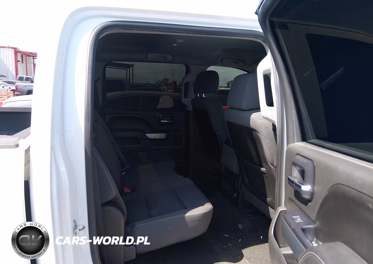2015 Chevrolet Silverado 1500 1Lt VIN:3GCPCREC2FG490653 - 8