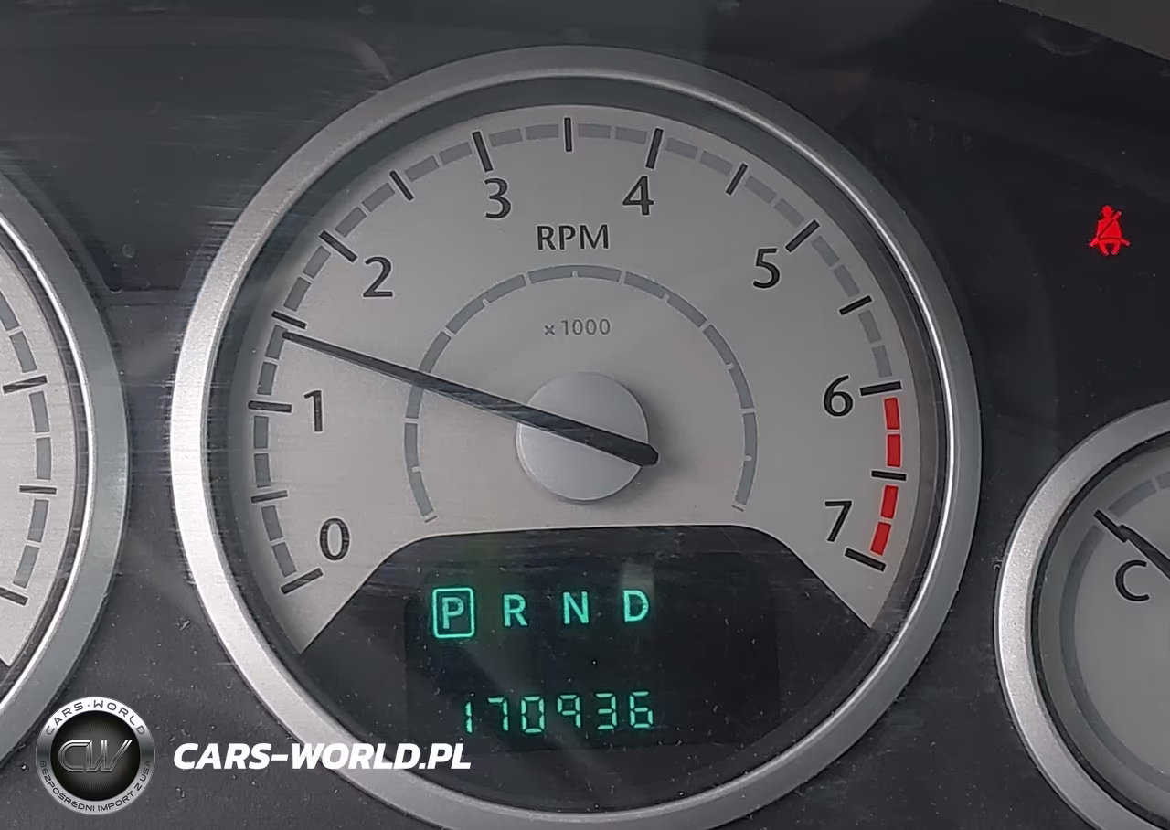 2008 Chrysler Town & Country Lx VIN:2A8HR44HX8R795469 - 7
