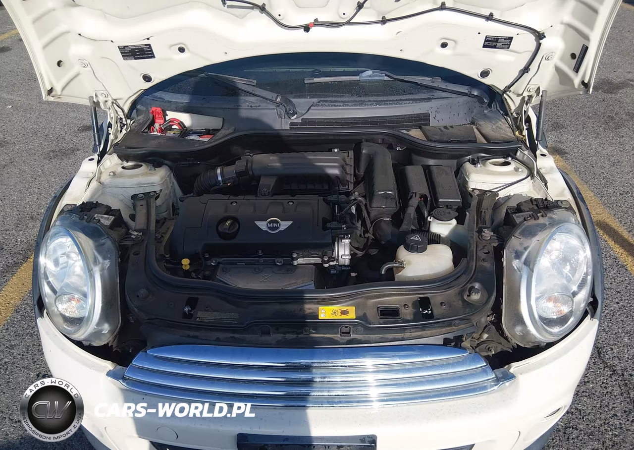 2012 Mini Cooper Clubman VIN:WMWZF3C5XCT489215 - 10