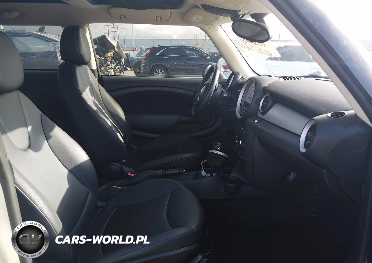 2012 Mini Cooper Clubman VIN:WMWZF3C5XCT489215 - 5