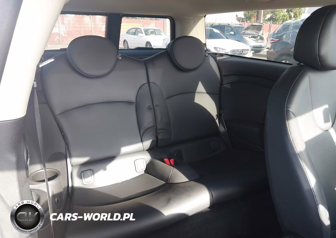 2012 Mini Cooper Clubman VIN:WMWZF3C5XCT489215 - 8