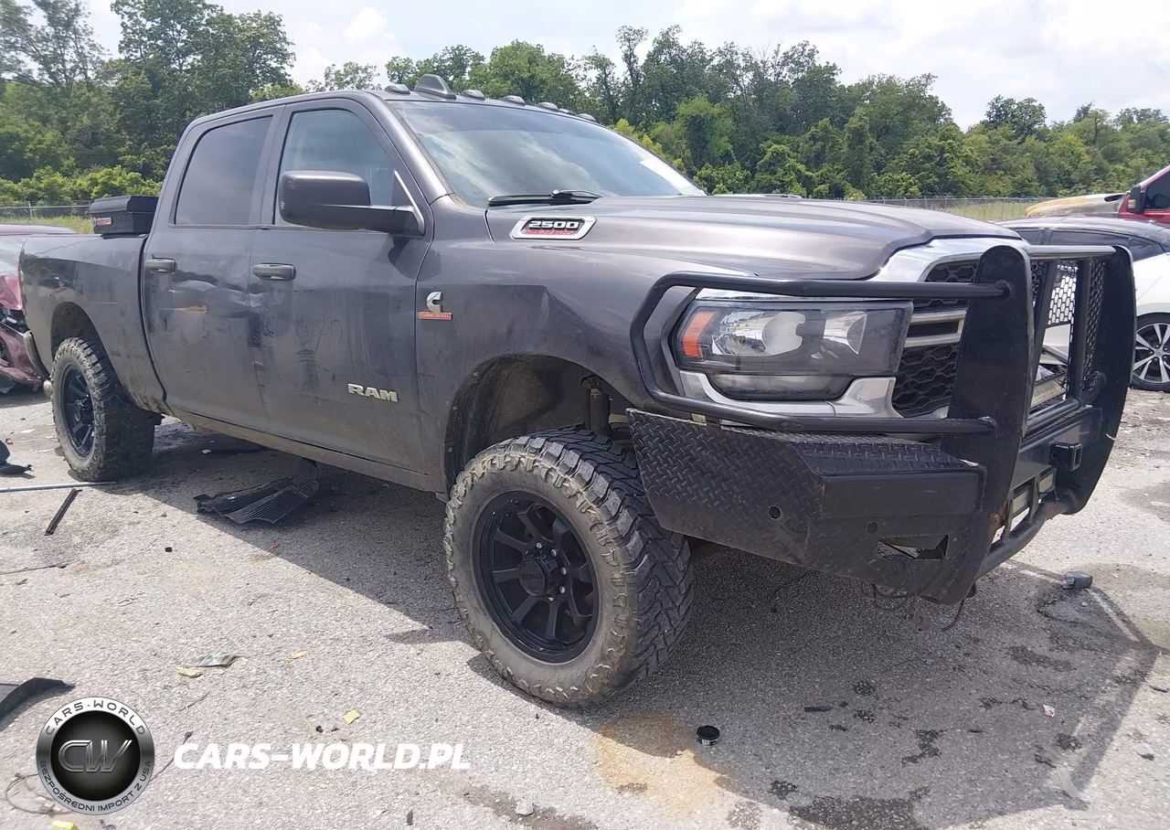 2020 Ram 2500 Tradesman 4X4 6'4 Box – zdjęcie 1 z 18