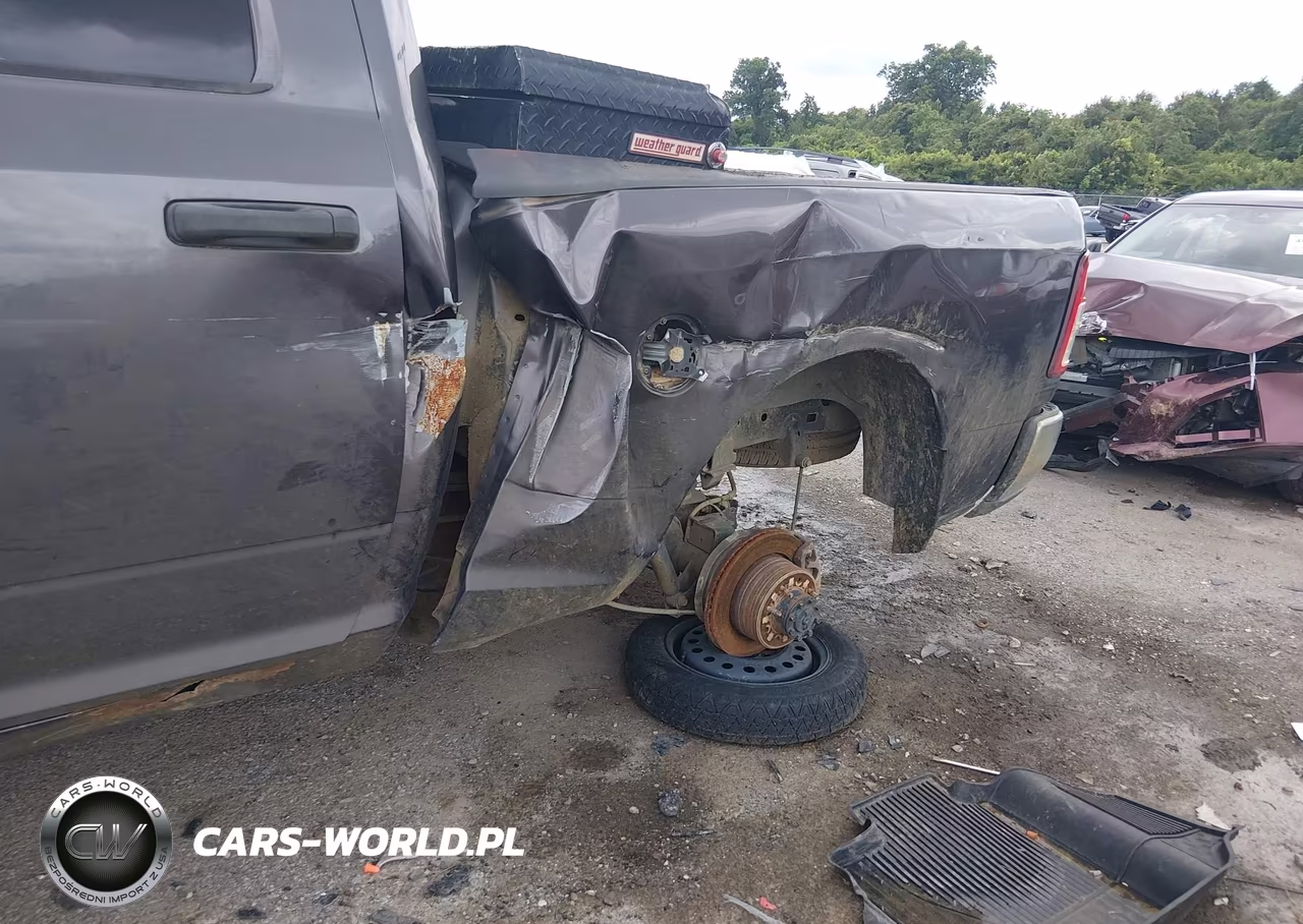2020 Ram 2500 Tradesman 4X4 6'4 Box VIN:3C6UR5CL7LG147482 - 12
