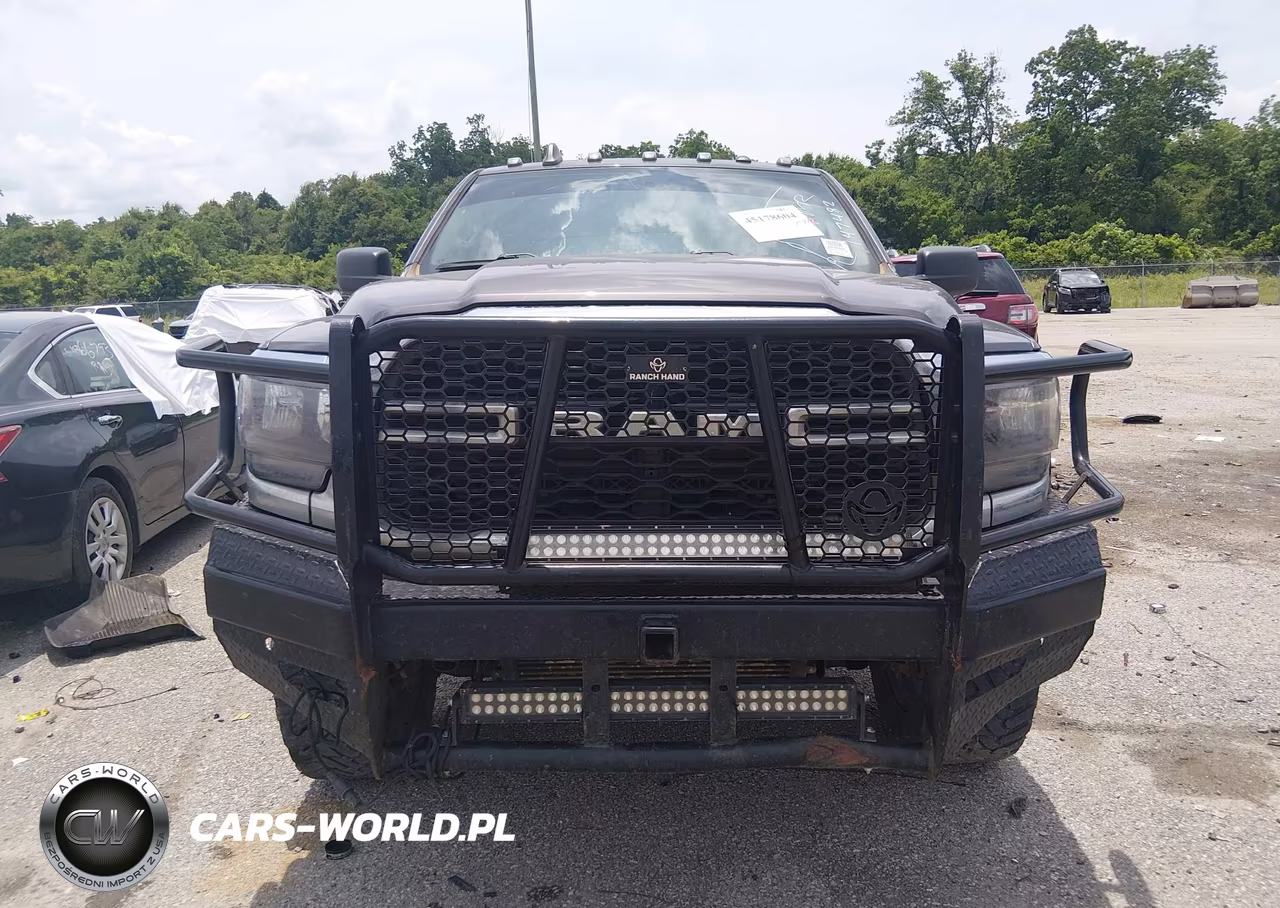 2020 Ram 2500 Tradesman 4X4 6'4 Box VIN:3C6UR5CL7LG147482 - 14