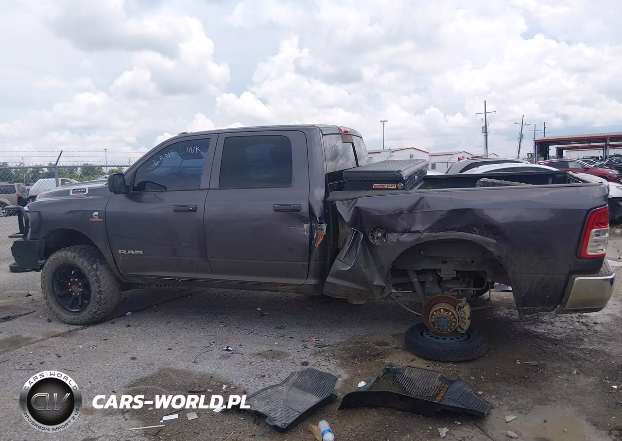 2020 Ram 2500 Tradesman 4X4 6'4 Box VIN:3C6UR5CL7LG147482 - 16