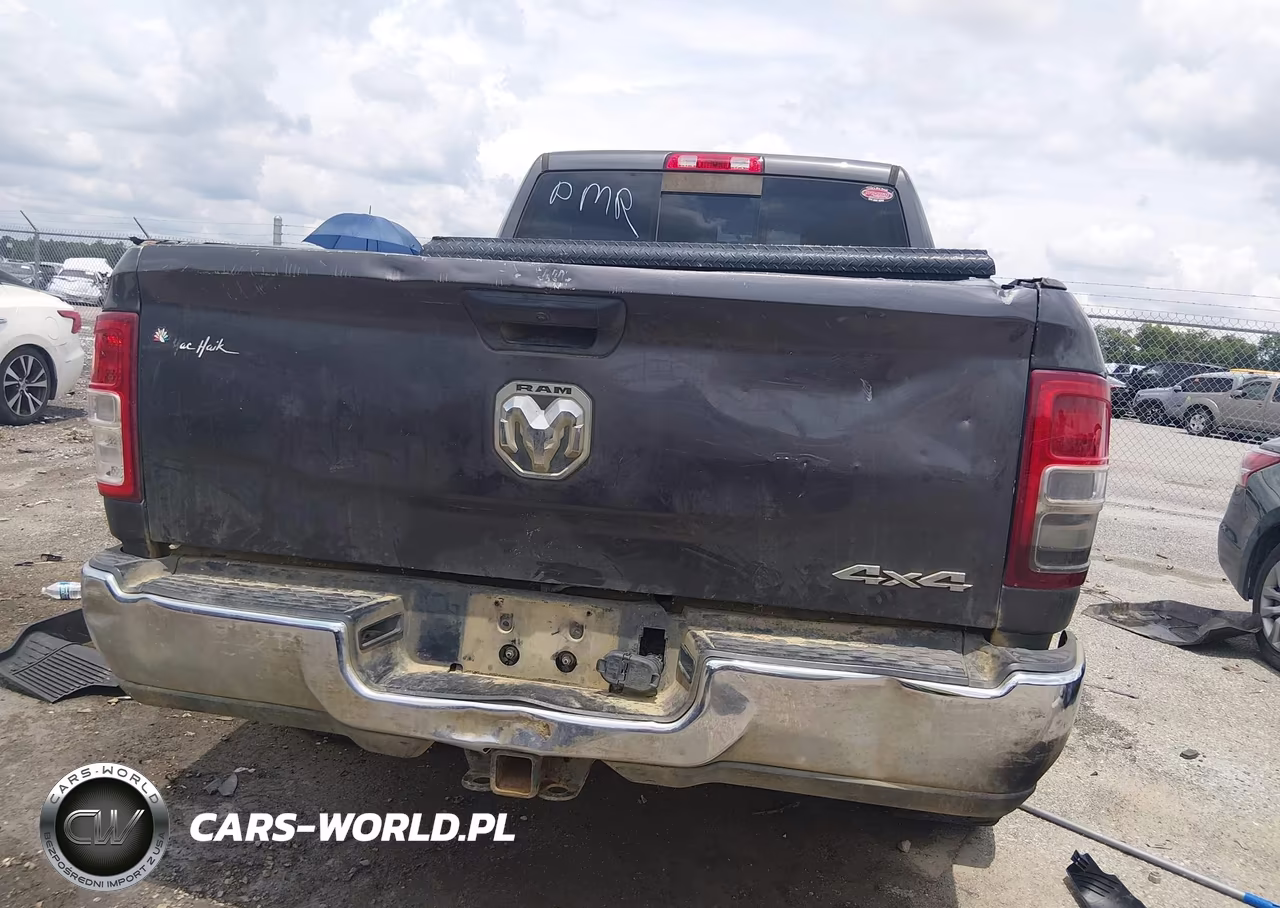 2020 Ram 2500 Tradesman 4X4 6'4 Box VIN:3C6UR5CL7LG147482 - 18