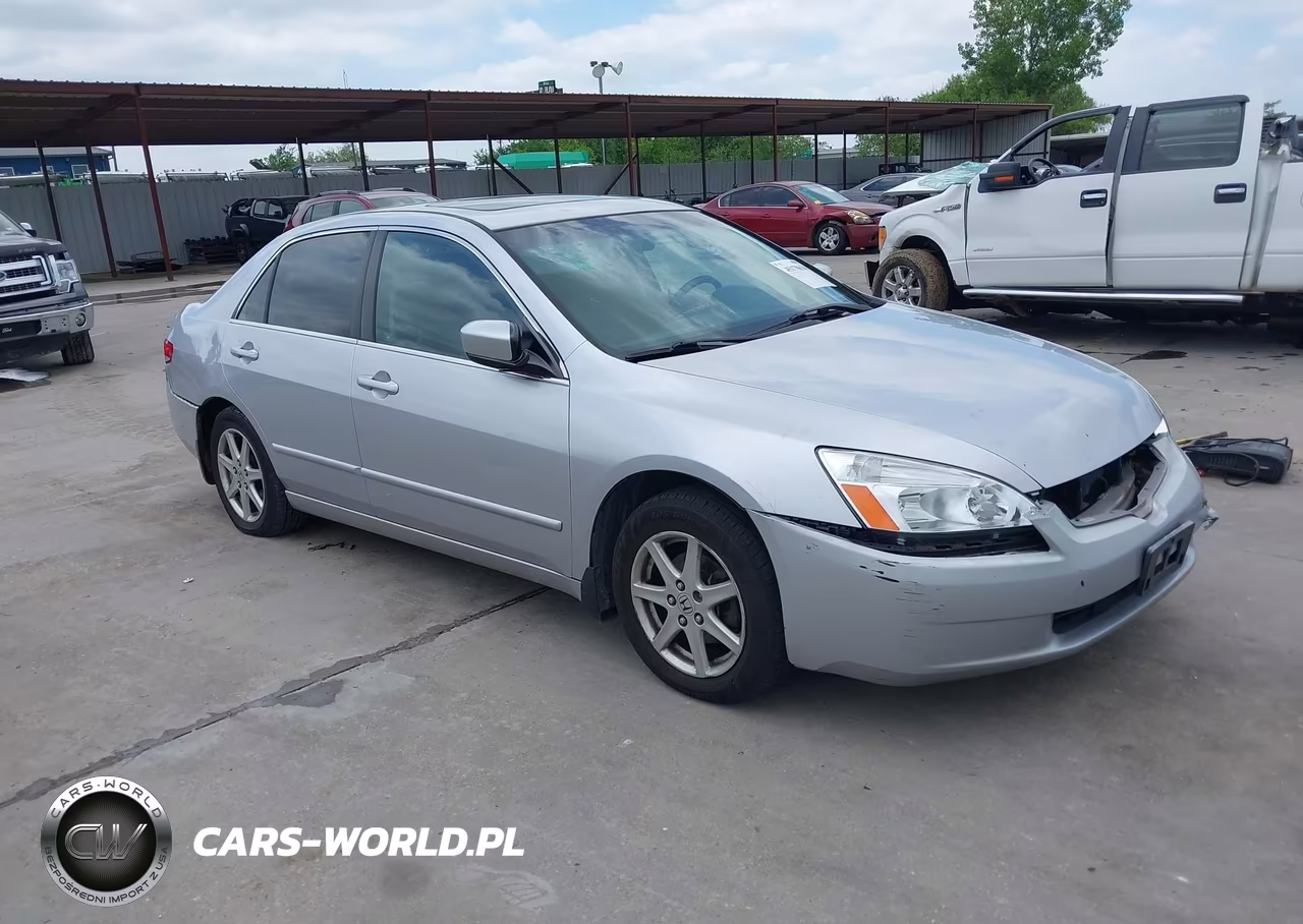 2004 Honda Accord 3.0 Ex