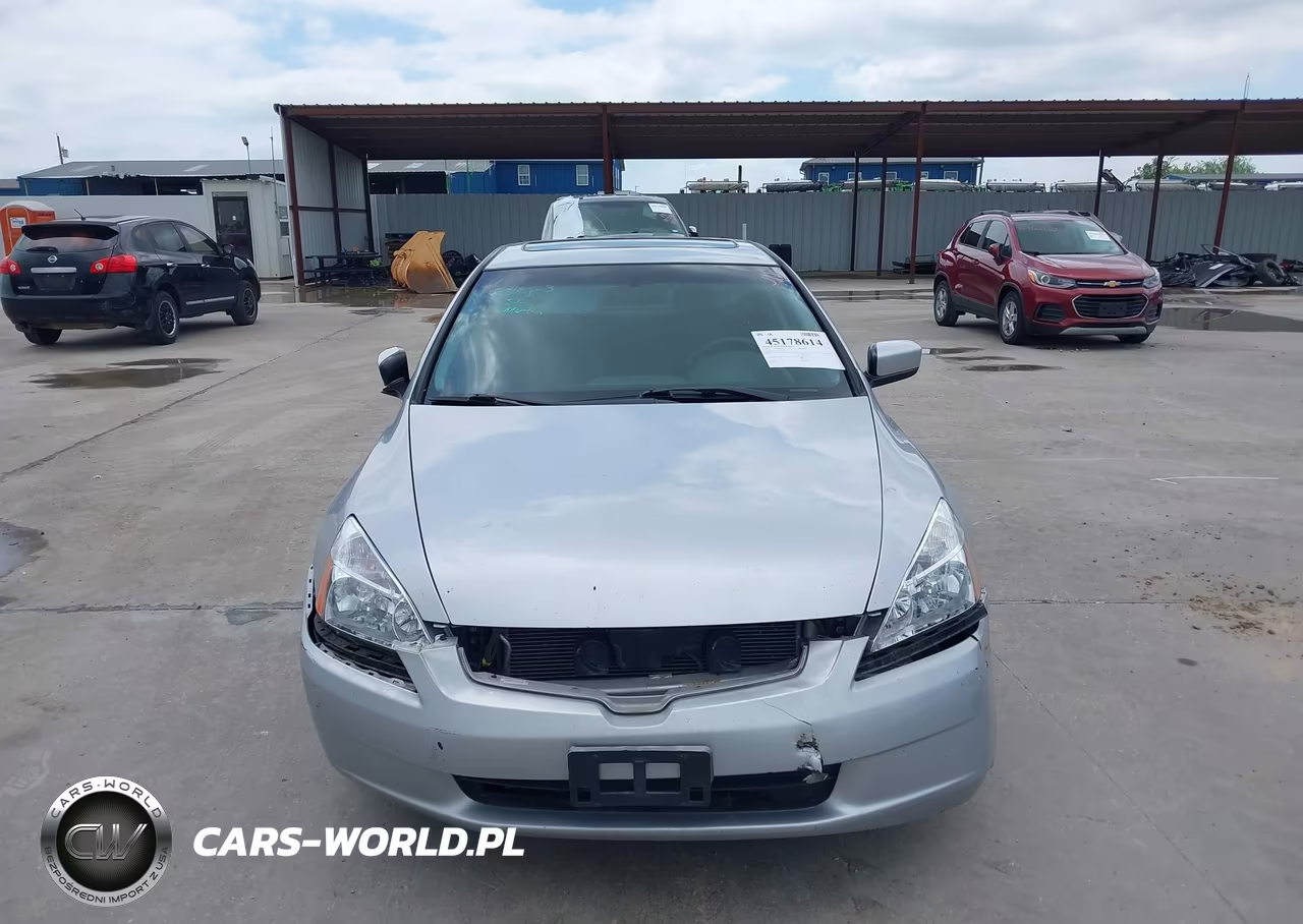 2004 Honda Accord 3.0 Ex VIN:1HGCM66574A026247 - 12