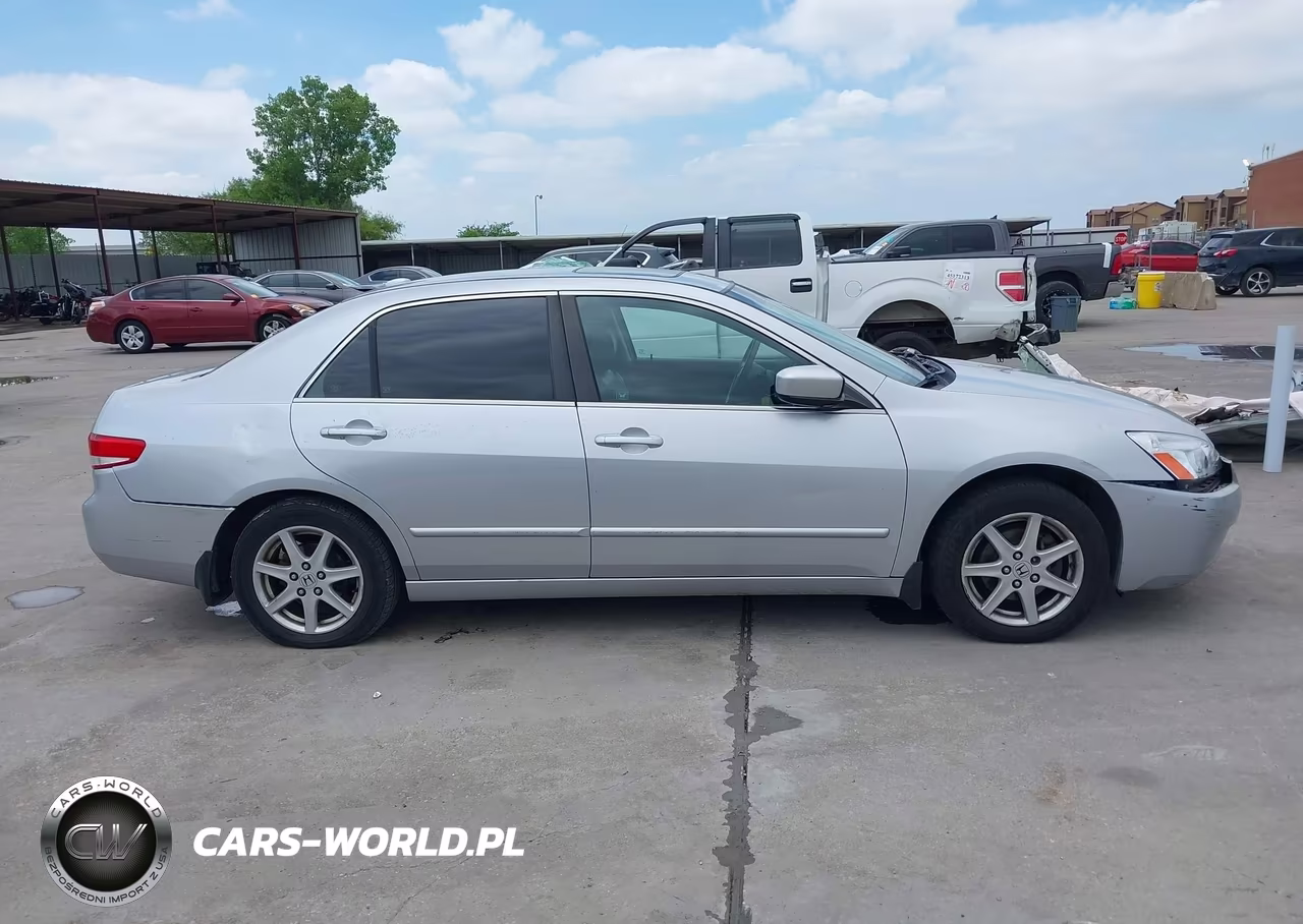 2004 Honda Accord 3.0 Ex VIN:1HGCM66574A026247 - 13