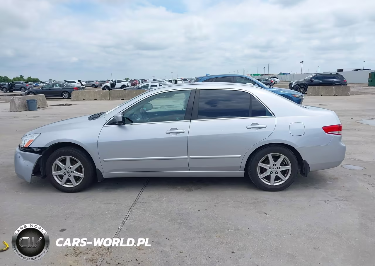 2004 Honda Accord 3.0 Ex VIN:1HGCM66574A026247 - 14