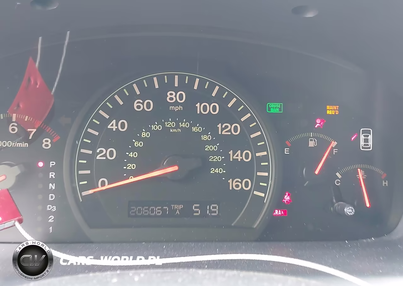 2004 Honda Accord 3.0 Ex VIN:1HGCM66574A026247 - 15