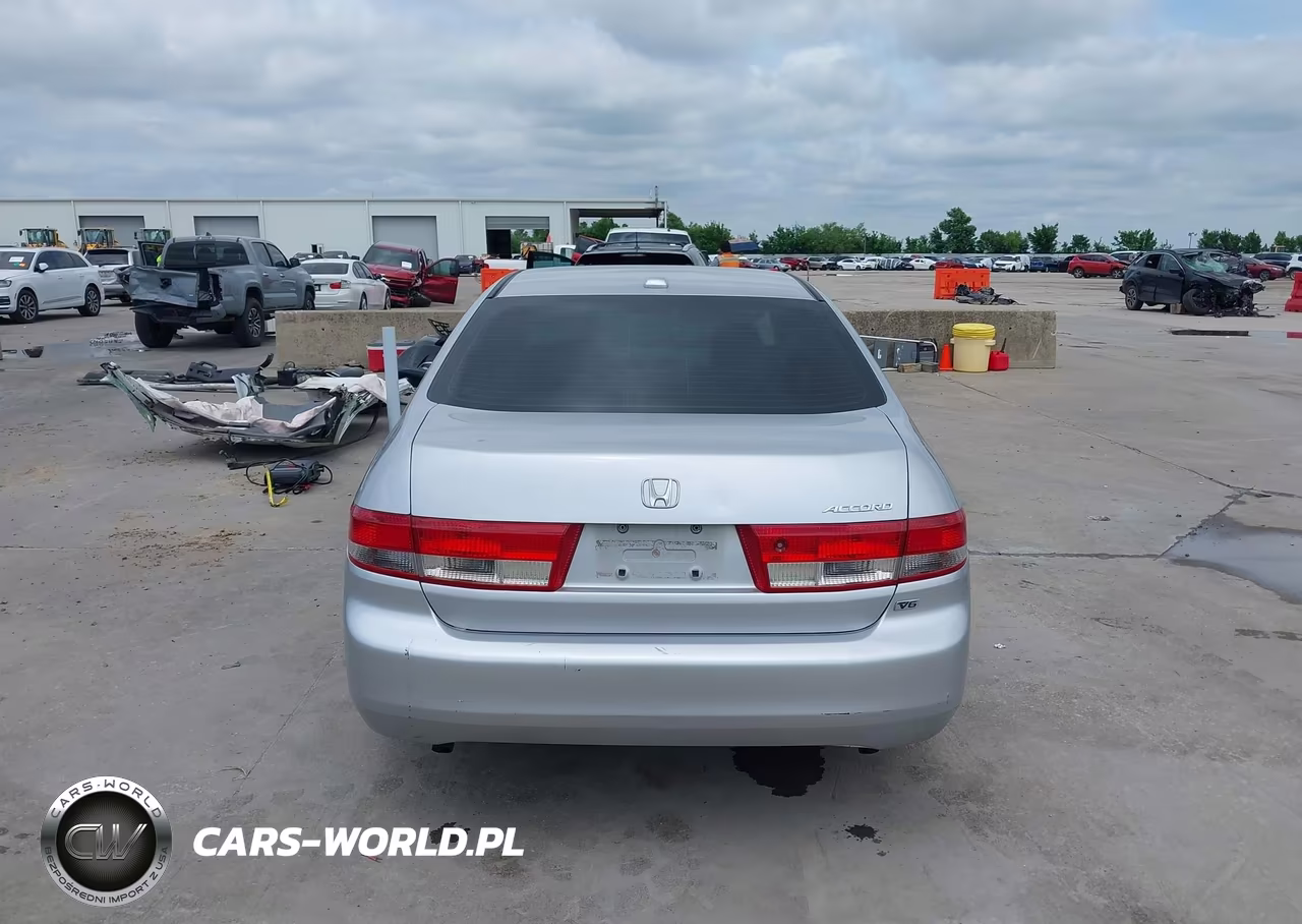2004 Honda Accord 3.0 Ex VIN:1HGCM66574A026247 - 16