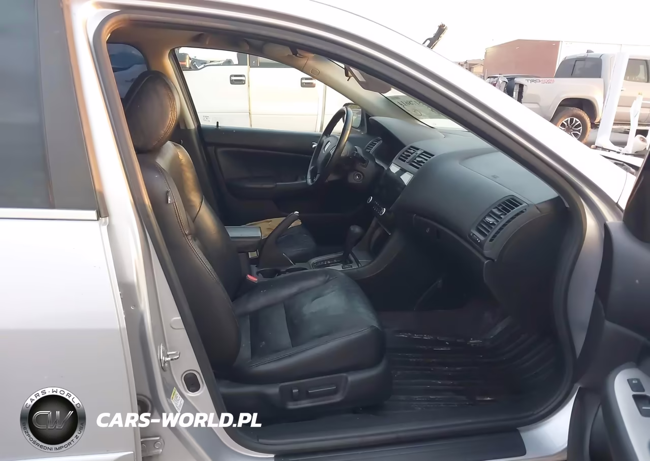 2004 Honda Accord 3.0 Ex VIN:1HGCM66574A026247 - 5