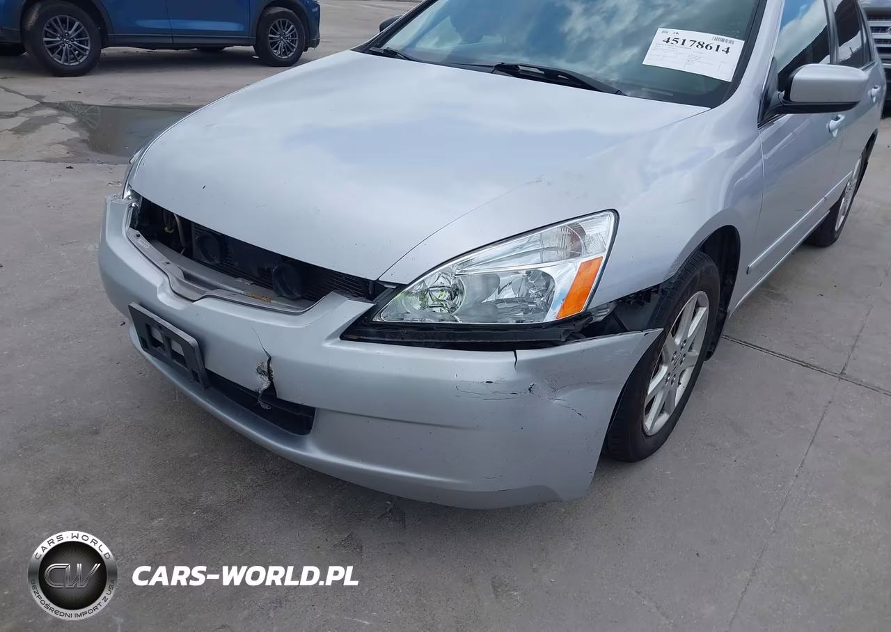 2004 Honda Accord 3.0 Ex VIN:1HGCM66574A026247 - 6