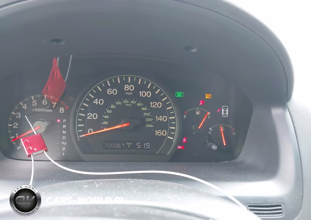 2004 Honda Accord 3.0 Ex VIN:1HGCM66574A026247 - 7